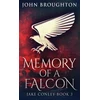 KNYGA Bookshop Memory Of A Falcon