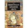KNYGA Bookshop Merovingian Kingdoms 450 - 751