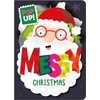 KNYGA Bookshop Messy Christmas