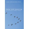 KNYGA Bookshop Meter and Meaning