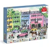 Dėlionė Bookshop Michael Storrings Christmas in Charleston 1000 Piece Puzzle