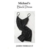 KNYGA Bookshop Michael's Juodas Dress