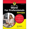 KNYGA Bookshop Microsoft 365 Word For Professionals For Dummies