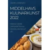 KNYGA Bookshop Middelhavs Kulinarkunst 2022