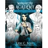 KNYGA Bookshop Midnight Fae Academy Coloring Book