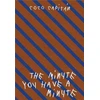 KNYGA Bookshop MINUTE YOU HAVE A MINUTE