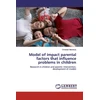 KNYGA Bookshop Model of impact parental factors that influence problems in children
