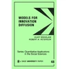 KNYGA Bookshop Models for Innovation Diffusion