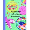 KNYGA Bookshop Modern Embroidery Handbook