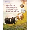 KNYGA Bookshop Modern Livestock &amp; Poultry Production, 10th Student Edition