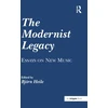KNYGA Bookshop Modernist Legacy: Essays on New Music