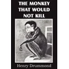KNYGA Bookshop Monkey That Would Not Kill