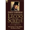 KNYGA Bookshop Monsieur Lecoq of the Surete Mysteries