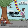 KNYGA Bookshop Monster Stole My Lunch Box, A