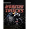 KNYGA Bookshop Monster Trucks