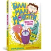 KNYGA LEGO® Bookshop Monsters go to School (Ukrainian language)