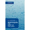 KNYGA Bookshop Montesquieu: The Spirit of the Laws