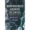 KNYGA Bookshop Morphogenesis Answers Its Critics