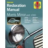 KNYGA Bookshop Morris Minor and 1000 Restoration Manual