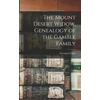 KNYGA Bookshop Mount Desert Widow, Genealogy of the Gamble Family
