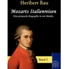 KNYGA Bookshop Mozarts Italienreisen