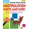 KNYGA Bookshop Multiplication Write &amp; Wipe