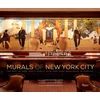 KNYGA Bookshop Murals Of New York City