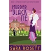 KNYGA Bookshop Murder in Juodas Tie