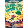 KNYGA Bookshop Museum of Lost Umbrellas