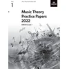 KNYGA Bookshop Music Theory Practice Papers 2022, ABRSM Grade 1