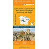 KNYGA Bookshop Pais Vasco Navarra Euskadi La Rioja - Michelin Regional Map 573