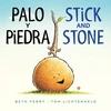 KNYGA Bookshop Palo y piedra/ Stick and Stone