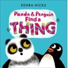 KNYGA Bookshop Panda and Penguin Find A Thing