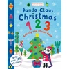 KNYGA Bookshop Panda Claus Christmas 123 Activity and Sticker Book