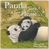 KNYGA Bookshop Panda Says, "Please..."