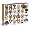Dėlionė Bookshop Paper Dogs 1000 Pc Puzzle
