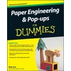 KNYGA Bookshop Paper Engineering and Pop-ups For Dummies