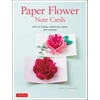 KNYGA Bookshop Paper Flower Note Cards