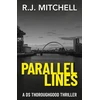 KNYGA Bookshop Parallel Lines