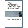 KNYGA Bookshop Pardoner's Tale and Der Dot Im Stock