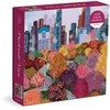 Dėlionė Bookshop Parkside View 1000 Pc Puzzle In a Square Box