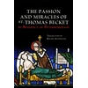 KNYGA Bookshop Passion and Miracles of St. Thomas Becket by Benedict of Peterborough