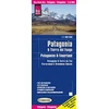 KNYGA Bookshop Patagonia &amp; Tierra del Fuego (1:1,400,000)
