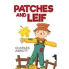 KNYGA Bookshop Patches and Leif