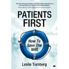 KNYGA Bookshop Patients First: How to Save the NHS