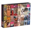 Dėlionė Bookshop Patterns of India: A Journey Through Colors, Textiles and the Vibrancy of Rajasthan 1000 Piece Puzzle