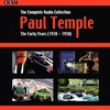 KNYGA Bookshop Paul Temple: The Complete Radio Collection: Volume One