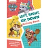 KNYGA Bookshop PAW Patrol Left, Right, Up, Down Activity Book