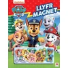 KNYGA Bookshop Paw Patrol - Llyfr Magnet