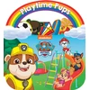 KNYGA Bookshop PAW Patrol Playtime Pups: A Carry-Along Board Book